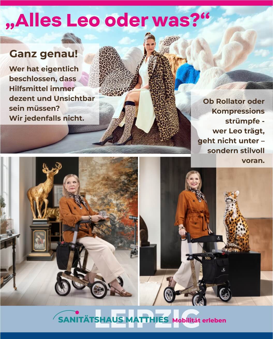 Frau mit warmen Tee sitzt vorm Kamin