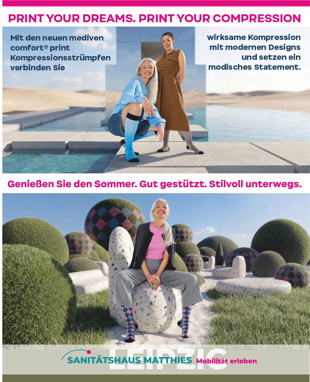 Frau mit warmen Tee sitzt vorm Kamin