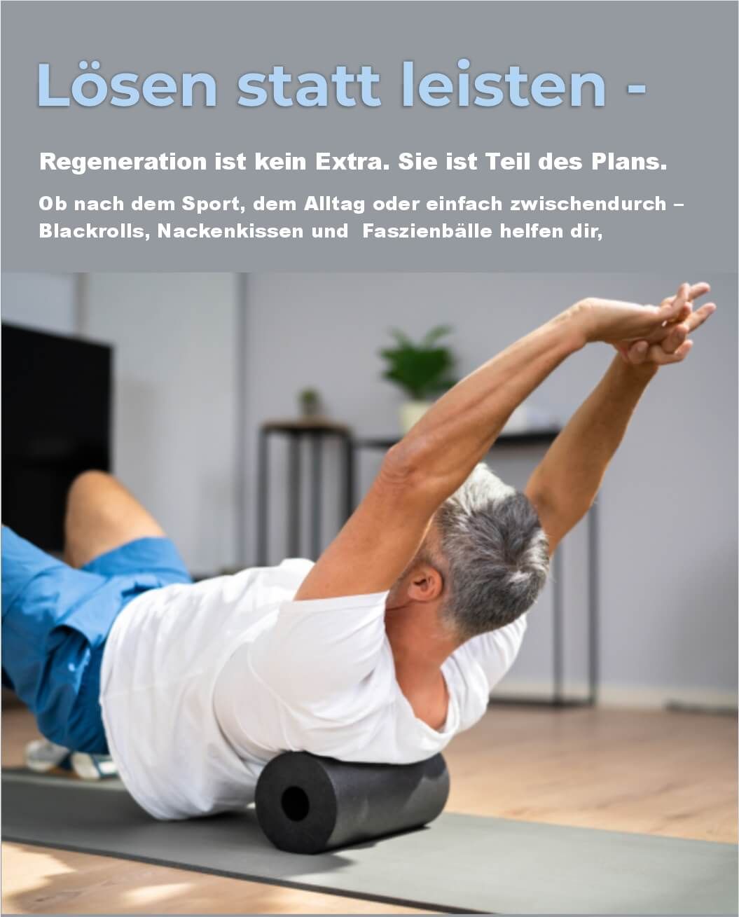 Kind macht Kopfstand auf einer Wiese